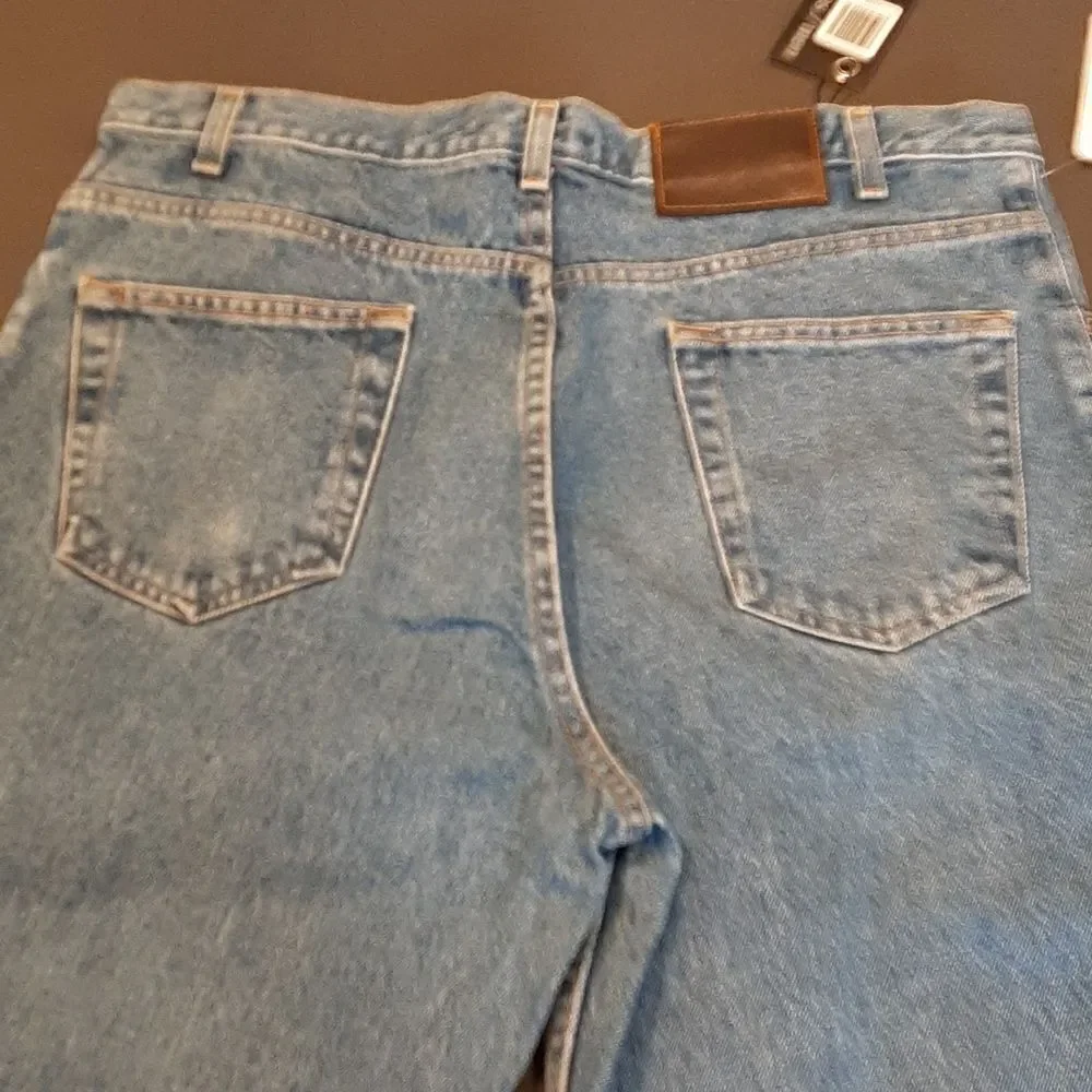 Mel Mat Men 36 Jeans NWT